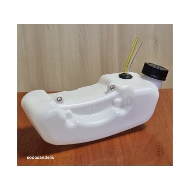 Kuro bakas kiniškam trimeriui 43cc 52cc TL43 / TL52  1.2L