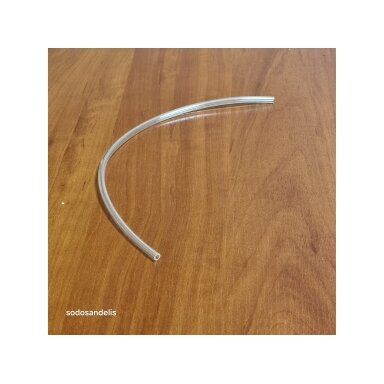 Kuro žarnelė Husqvarna 124 125 128 trimeriams 530069599 530069598