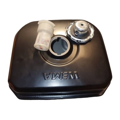 Degvielas tvertne 9 - 18 ag. motoriem