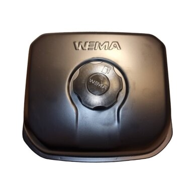 Fuel tank for 9 - 18ag. engines