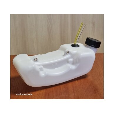 Kuro bakas kiniškam trimeriui 43cc 52cc TL43 / TL52  1.2L 1
