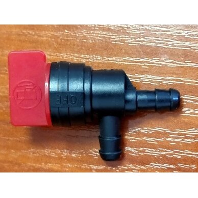 Fuel tap, valve. Universal. B&S 698181.