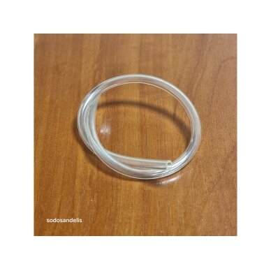 Kuro žarnelė Husqvarna 124 125 128 trimeriams 530069599 530069598 Kuro žarnelė Husqvarna 124 125 128 trimeriams 530069599 530069598