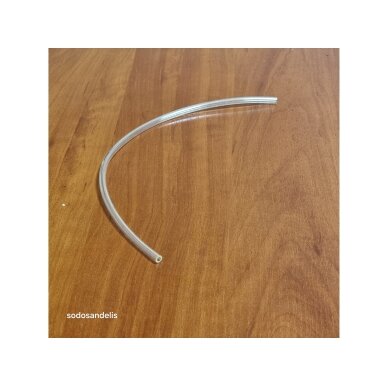 Kuro žarnelė Husqvarna 124 125 128 trimeriams 530069599 530069598 1 Kuro žarnelė Husqvarna 124 125 128 trimeriams 530069599 530069598 1