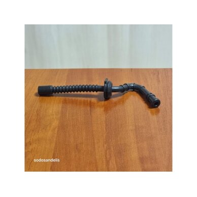 Degvielas šļūtene paredzēta Stihl 021 023 025 MS210 MS230 MS250 11233587703 11233587702 11233587701 2