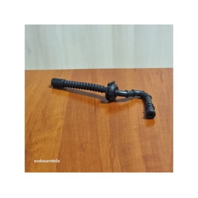 Degvielas šļūtene paredzēta Stihl 021 023 025 MS210 MS230 MS250 11233587703 11233587702 11233587701 3