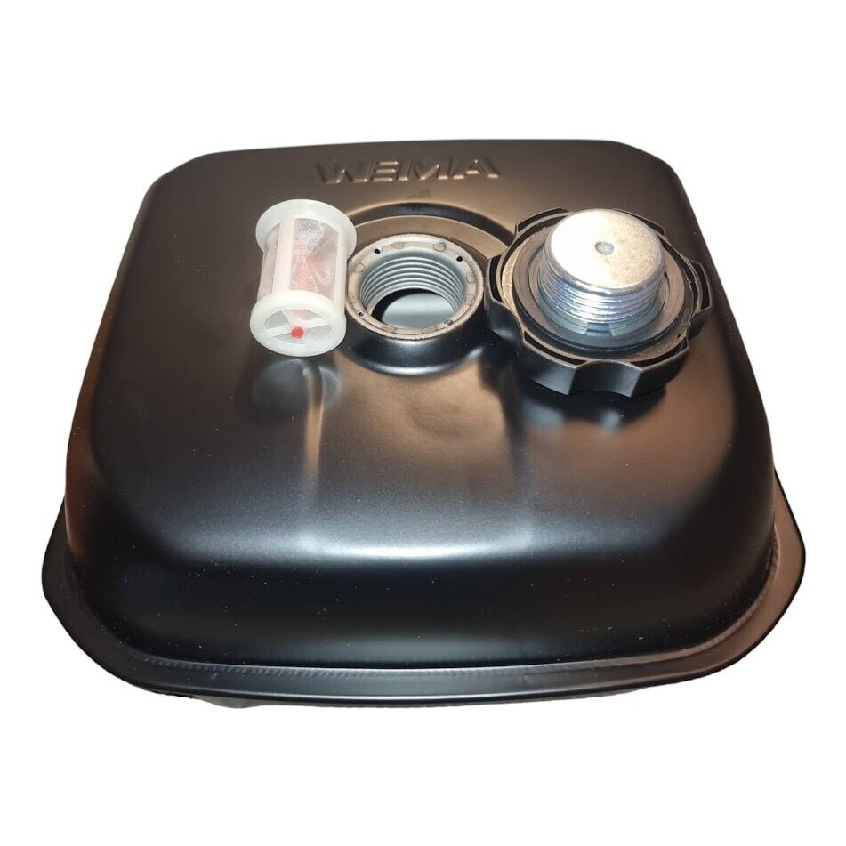 Fuel tank for 9 - 18ag. engines 1