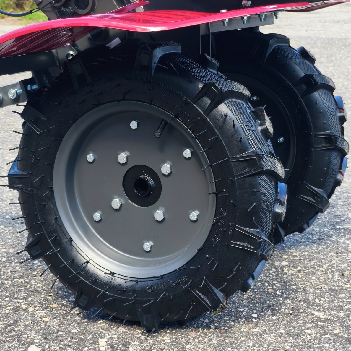 Motoblokas WEIMA WM900M-3 su darbiniu velenu 3 Motoblokas WEIMA WM900M-3 su darbiniu velenu 3