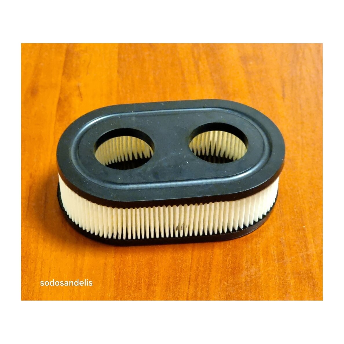 Air filter for BRIGGS & STRATTON 550 625 725  798452 593260 Oregon R-30-168 STENS 102-861 3