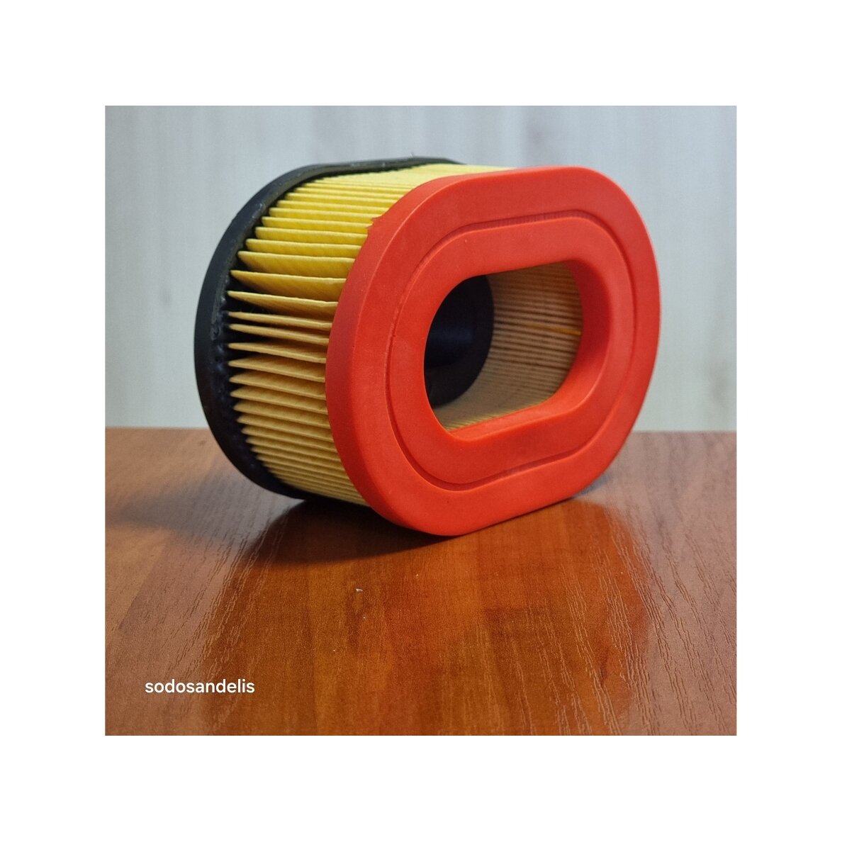Gaisa filtrs paredzēts Husqvarna K650; Partner K650 K700 disku zāģiem 506224201 506224202 1 Gaisa filtrs paredzēts Husqvarna K650; Partner K650 K700 disku zāģiem 506224201 506224202 1