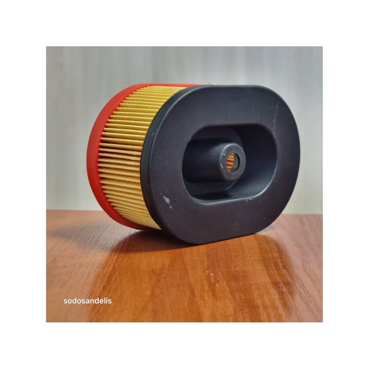 Gaisa filtrs paredzēts Husqvarna K650; Partner K650 K700 disku zāģiem 506224201 506224202 2 Gaisa filtrs paredzēts Husqvarna K650; Partner K650 K700 disku zāģiem 506224201 506224202 2