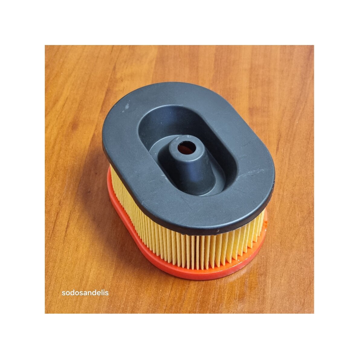 Gaisa filtrs paredzēts Husqvarna K650; Partner K650 K700 disku zāģiem 506224201 506224202 3 Gaisa filtrs paredzēts Husqvarna K650; Partner K650 K700 disku zāģiem 506224201 506224202 3