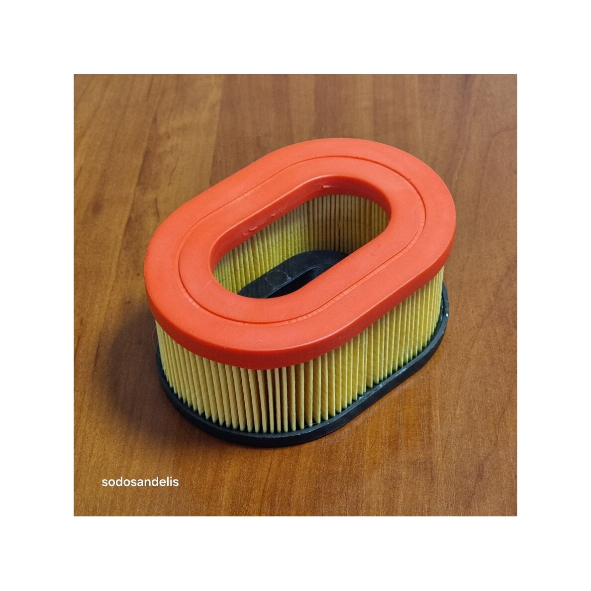 Gaisa filtrs paredzēts Husqvarna K650; Partner K650 K700 disku zāģiem 506224201 506224202 4 Gaisa filtrs paredzēts Husqvarna K650; Partner K650 K700 disku zāģiem 506224201 506224202 4