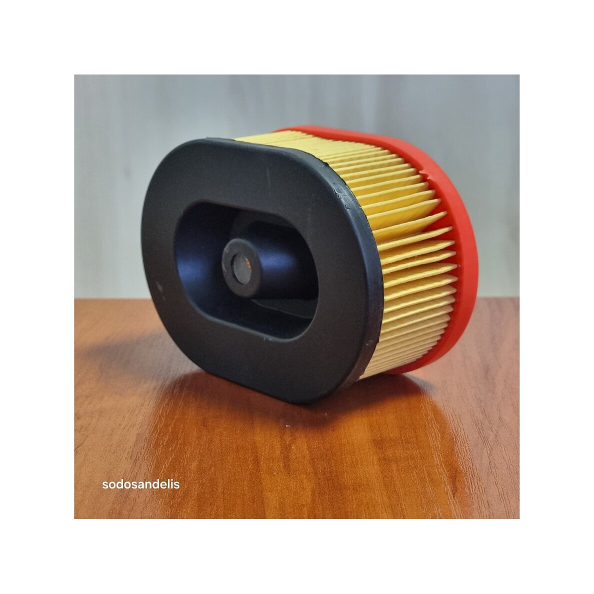 Gaisa filtrs paredzēts Husqvarna K650; Partner K650 K700 disku zāģiem 506224201 506224202