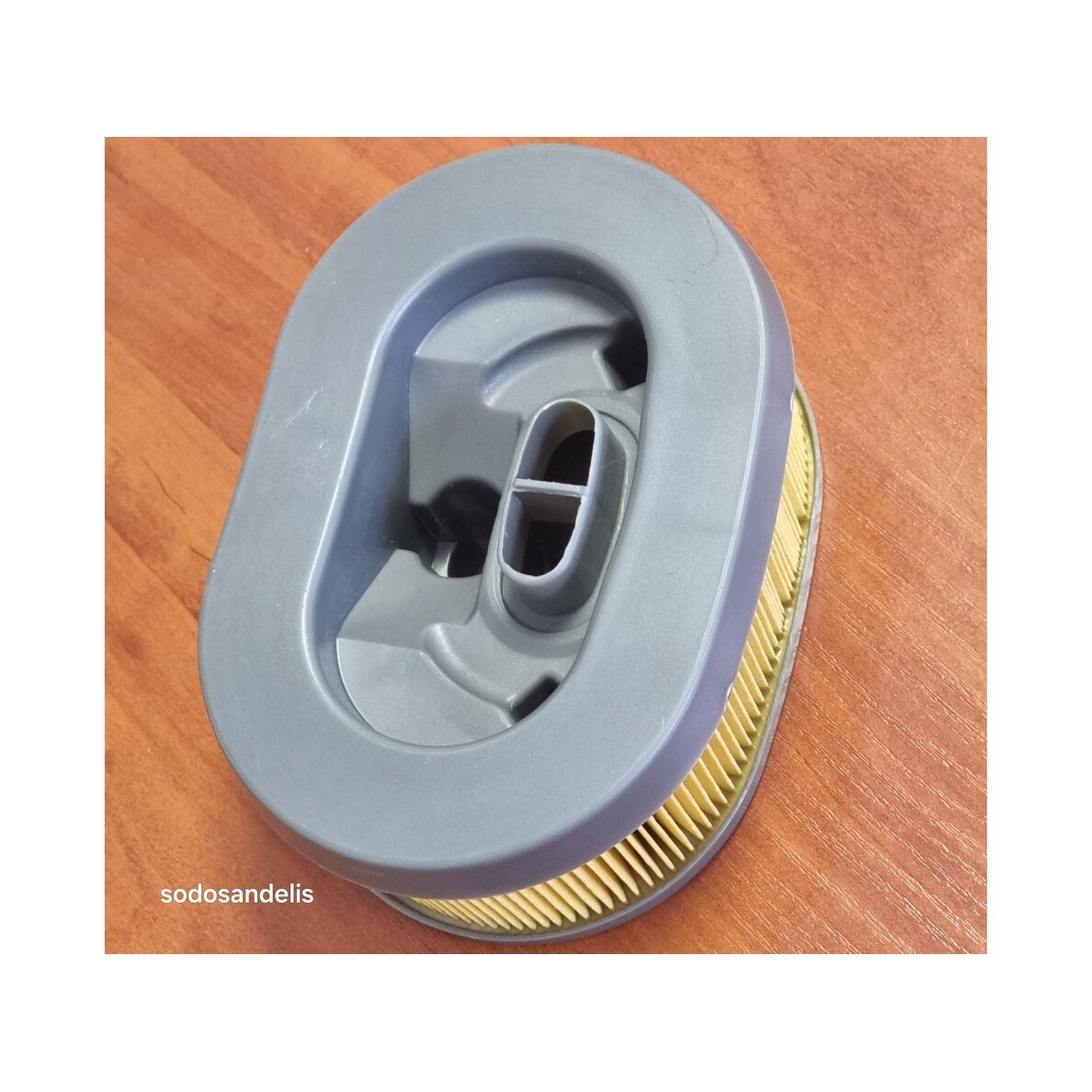 Air filter for Husqvarna K950 and K960 saws Codes: 506347001 506347002 2