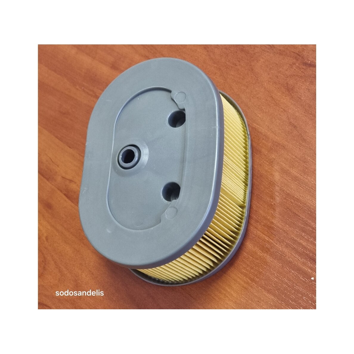 Air filter for Husqvarna K950 and K960 saws Codes: 506347001 506347002 3