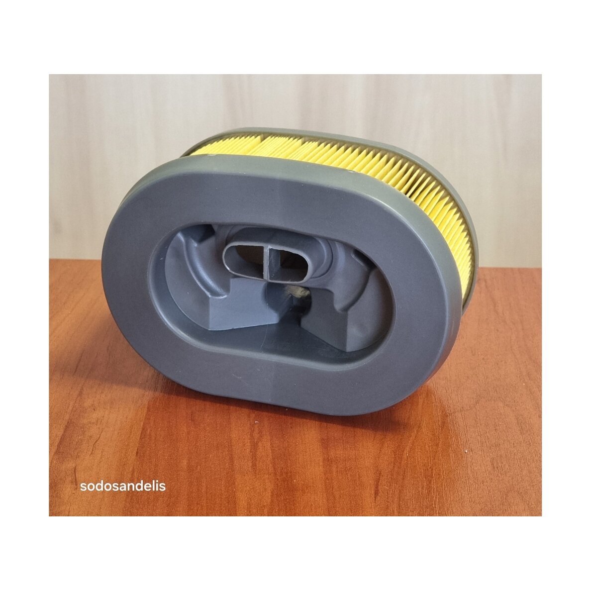 Air filter for Husqvarna K950 and K960 saws Codes: 506347001 506347002
