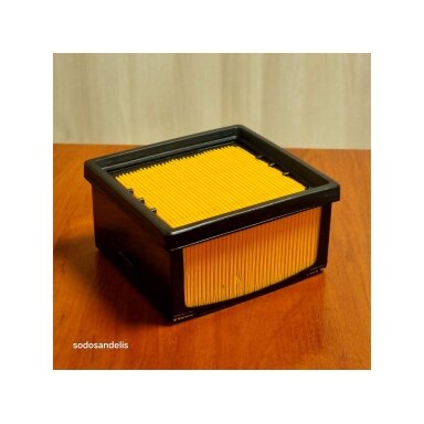 Gaisa filtrs paredzēts Husqvarna K760 K770 525470601 525470602 574362302