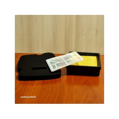 Gaisa filtra komplekts paredzēts Husqvarna K750  506367101 544181602