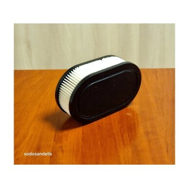 Oro filtras skirtas BRIGGS & STRATTON 550 625 725 798452 593260 Oregon R-30-168 STENS 102-861 2 Oro filtras skirtas BRIGGS & STRATTON 550 625 725 798452 593260 Oregon R-30-168 STENS 102-861 2