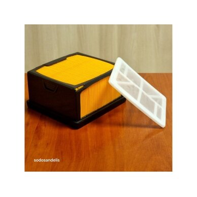 Air filter for Husqvarna K760 K770 525470601 525470602 574362302