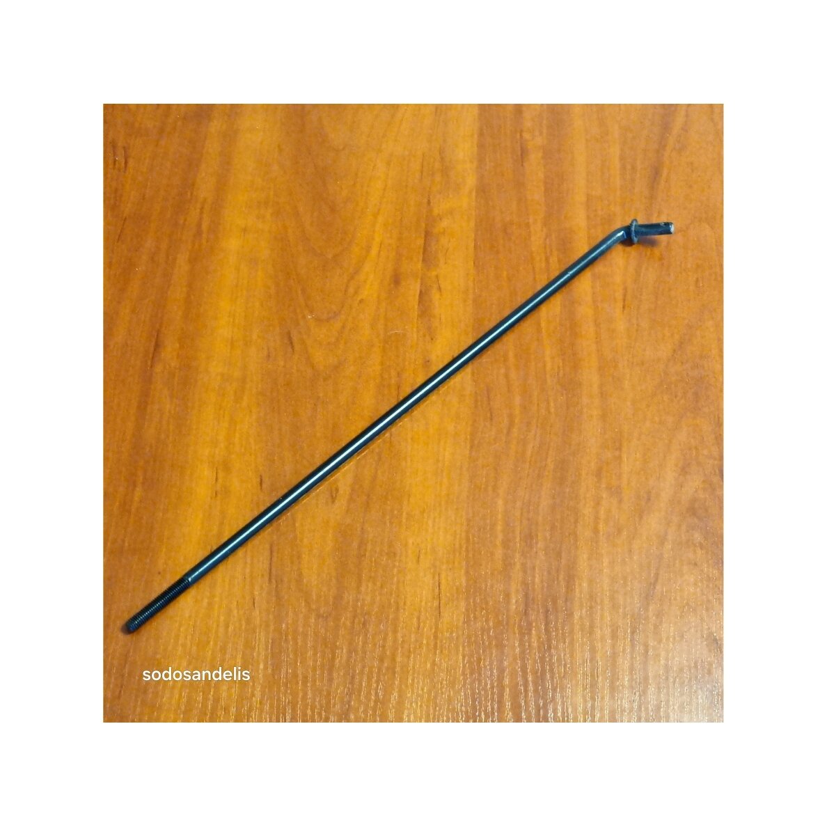 Gear shift lever rod WWS0724B(E) (upper part)