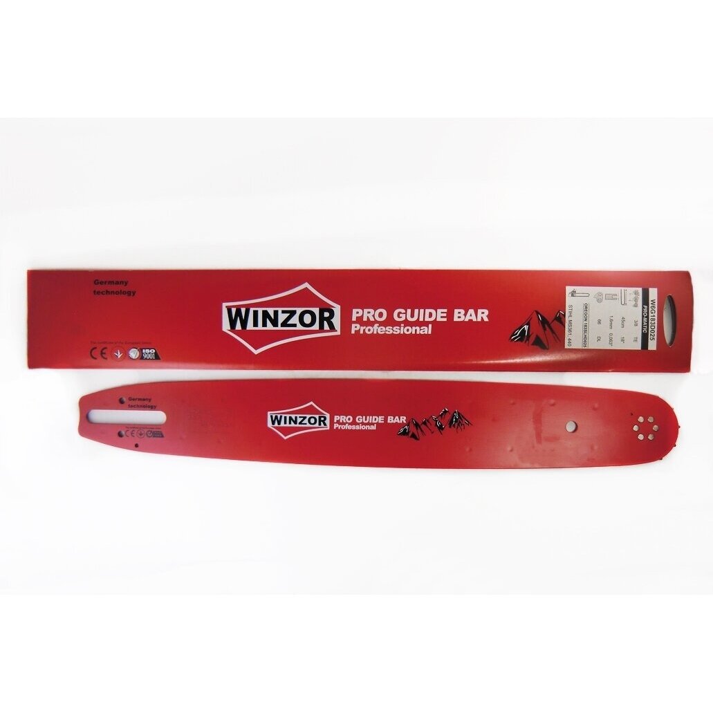 Pjovimo juosta "WINZOR" 18” 3/8-063/1,6-66 Pjovimo juosta "WINZOR" 18” 3/8-063/1,6-66