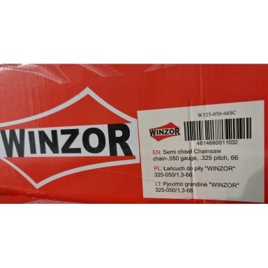 Pjovimo grandinė  "WINZOR"  325-050/1,3-66