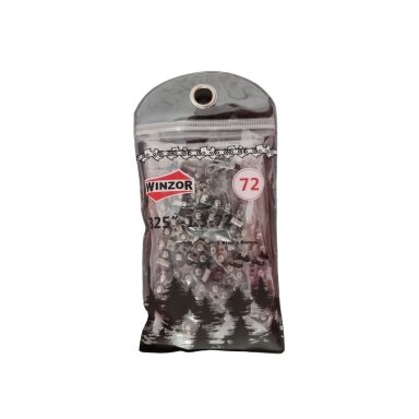 Saw chain  "WINZOR" 325-050\/1,3-72