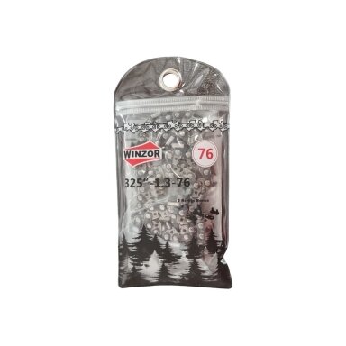 Saw chain  "WINZOR" 325-050\/1,3-76