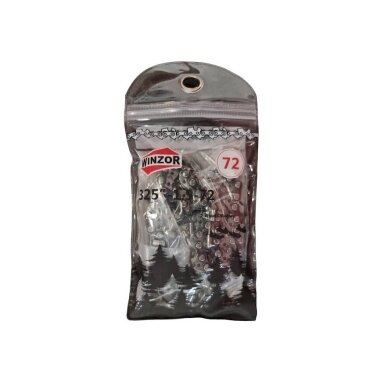 Saw chain  "WINZOR"   325-058\/1,5-72