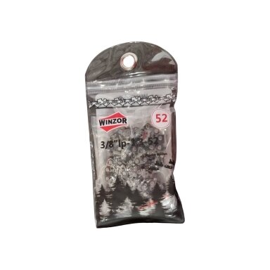 Saw chain  "WINZOR"  3/8lp-050/1,3-52