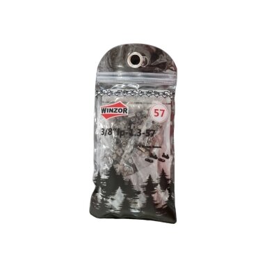 Saw chain  "WINZOR"   3\/8lp-050\/1,3-57