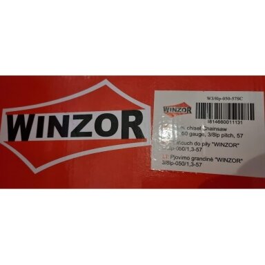 Pjovimo grandinė  "WINZOR"   3/8lp-050/1,3-57