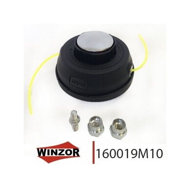 "PJOVIMO GALVUTĖ KOMPL. SU ADAPTERIAIS M10*1.25L W/STUD:M8*1.25-M10*1.25 W/BUSHING:M8*1.25L" "PJOVIMO GALVUTĖ KOMPL. SU ADAPTERIAIS M10*1.25L W/STUD:M8*1.25-M10*1.25 W/BUSHING:M8*1.25L"