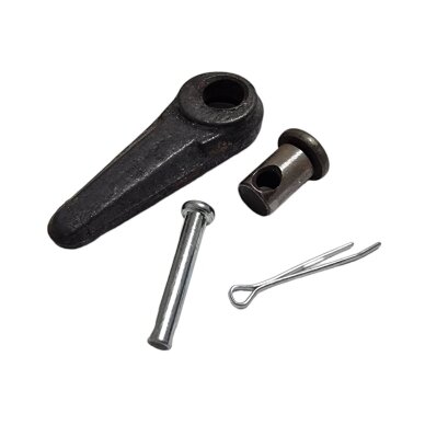 Cutting blade set for rotary lawn mower 1