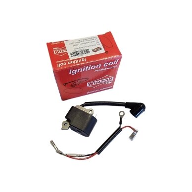 Zāģa aizdedzes spole Husqvarna 120 MARK II 141 235 235E 236 236E 240 240E Zāģa aizdedzes spole Husqvarna 120 MARK II 141 235 235E 236 236E 240 240E