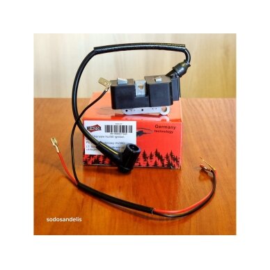 Chainsaw ignition coil for Husqvarna 338XPT 340 345 346XP 350 351 353 357XP 359 544047001 Chainsaw ignition coil for Husqvarna 338XPT 340 345 346XP 350 351 353 357XP 359 544047001