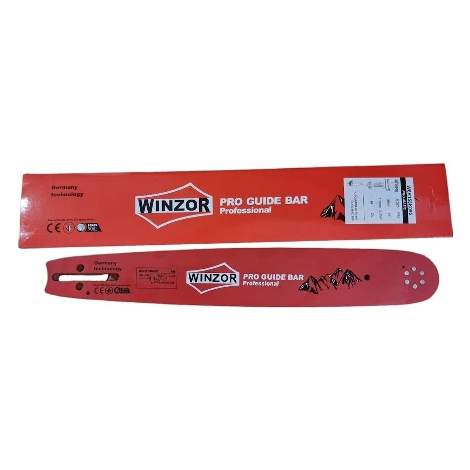 Pjovimo juosta "WINZOR" 15” 325-058/1,5-64 Pjovimo juosta "WINZOR" 15” 325-058/1,5-64