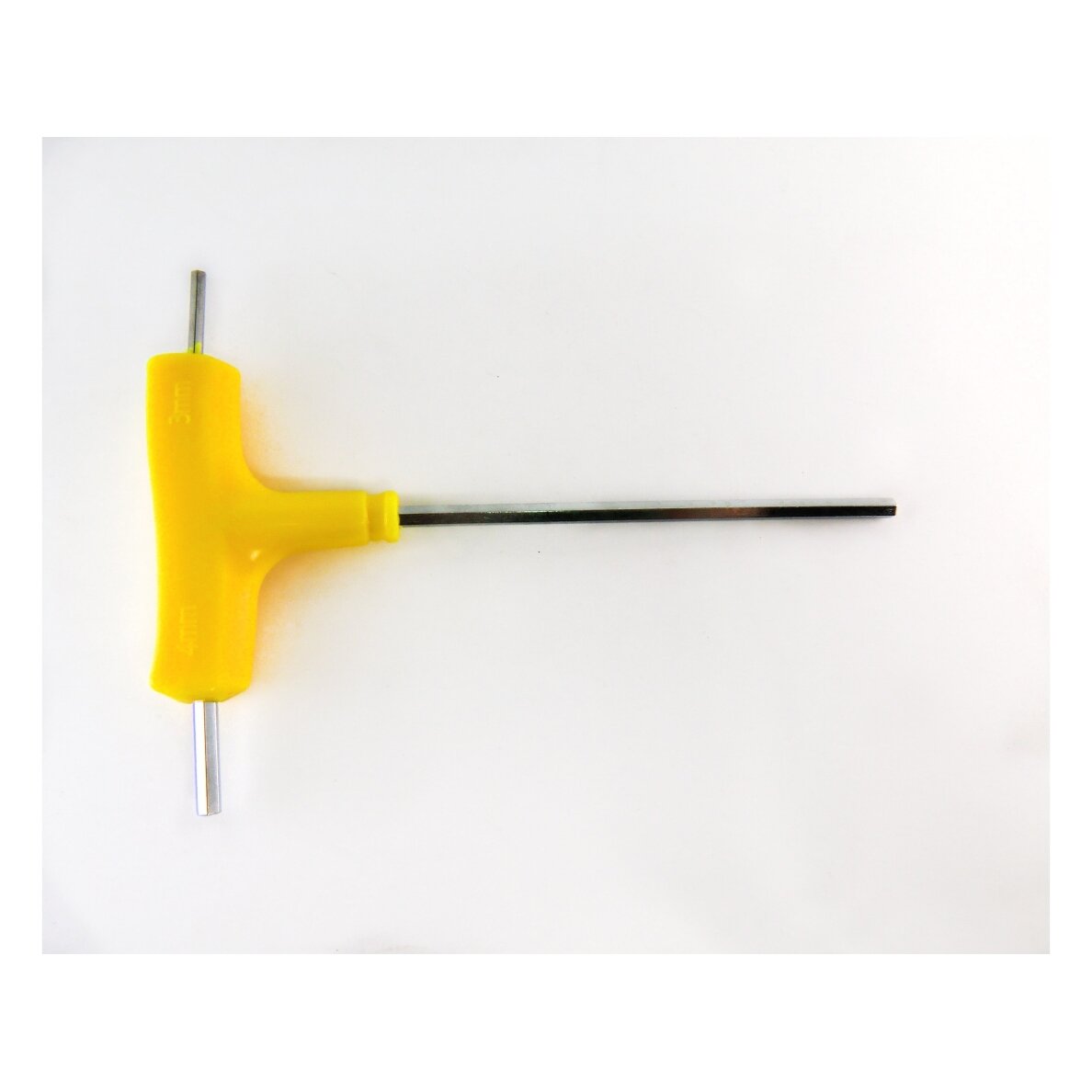 Raktas benzininiam / grandininiam pjūklui. Šešiakampis  3mm - 4mm - 4mm