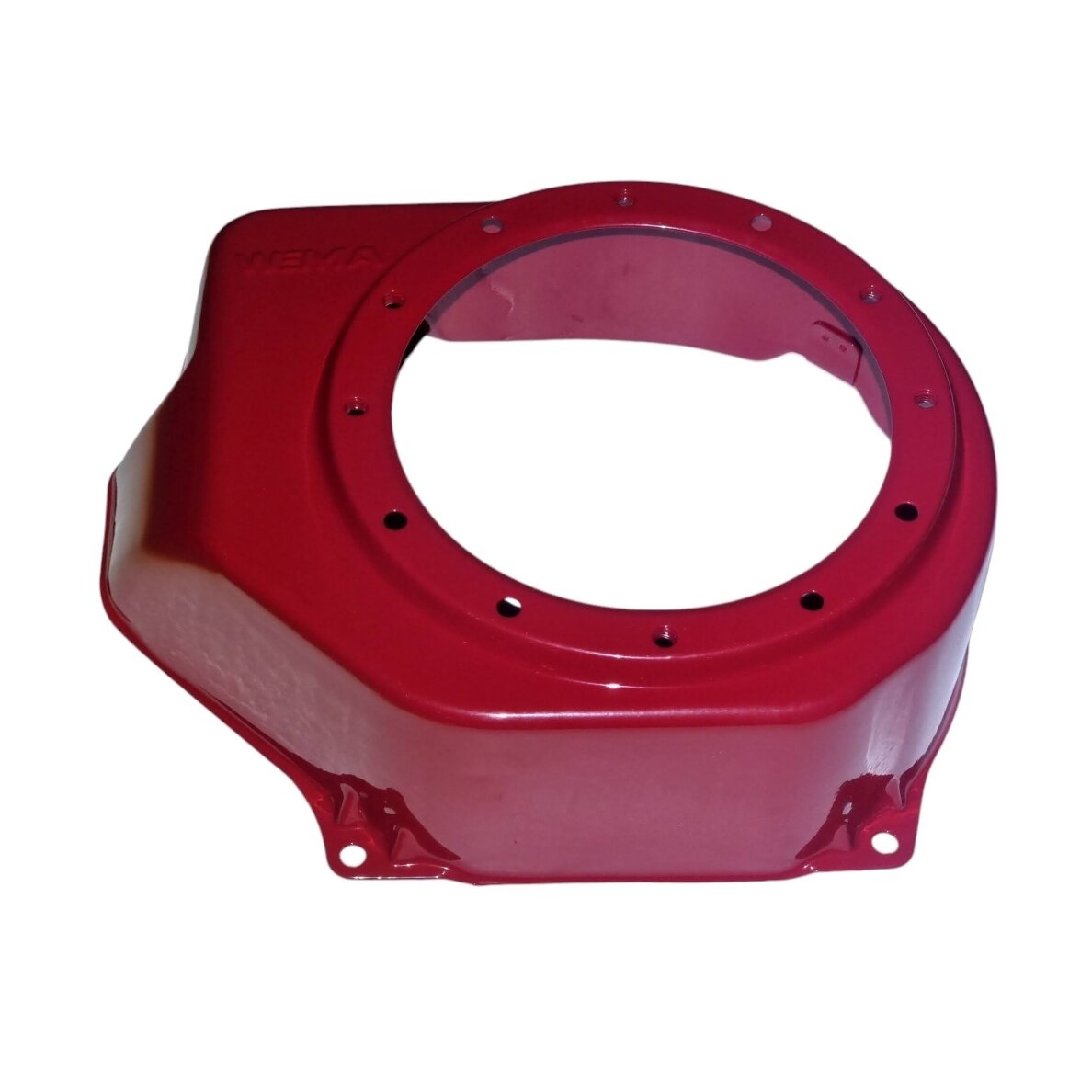 Rankinio starterio gaubtas  WEIMA WM170FB/P varikliams 1