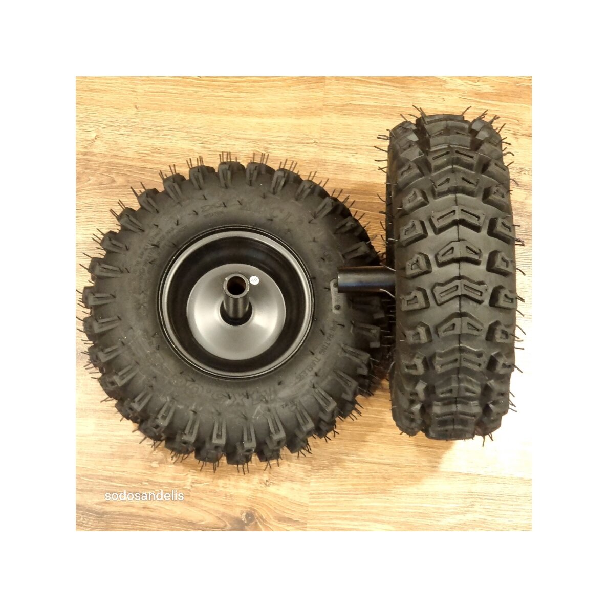 Riteņu komplekts sniega pūtējam WEIMA WWS0724B(E) 14X5-6 1