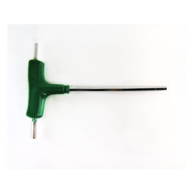 Raktas benzininiam / grandininiam pjūklui 4mm-5mm-5mm
