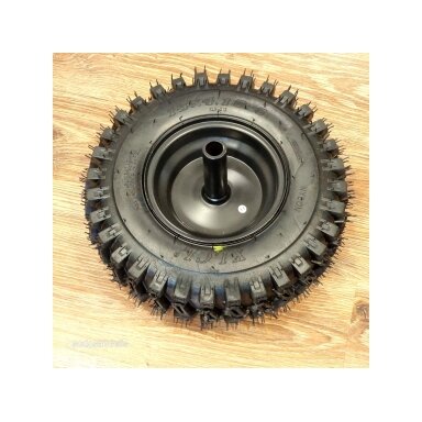 Ratų komplektas WEIMA SW800 13X4,10-6