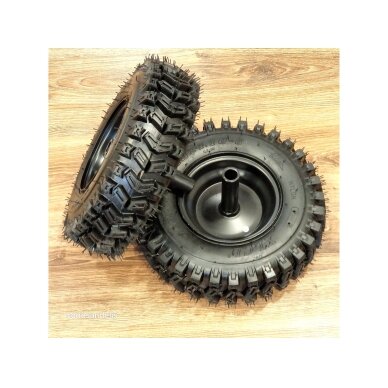 Ratų komplektas WEIMA SW800 13X4,10-6  2