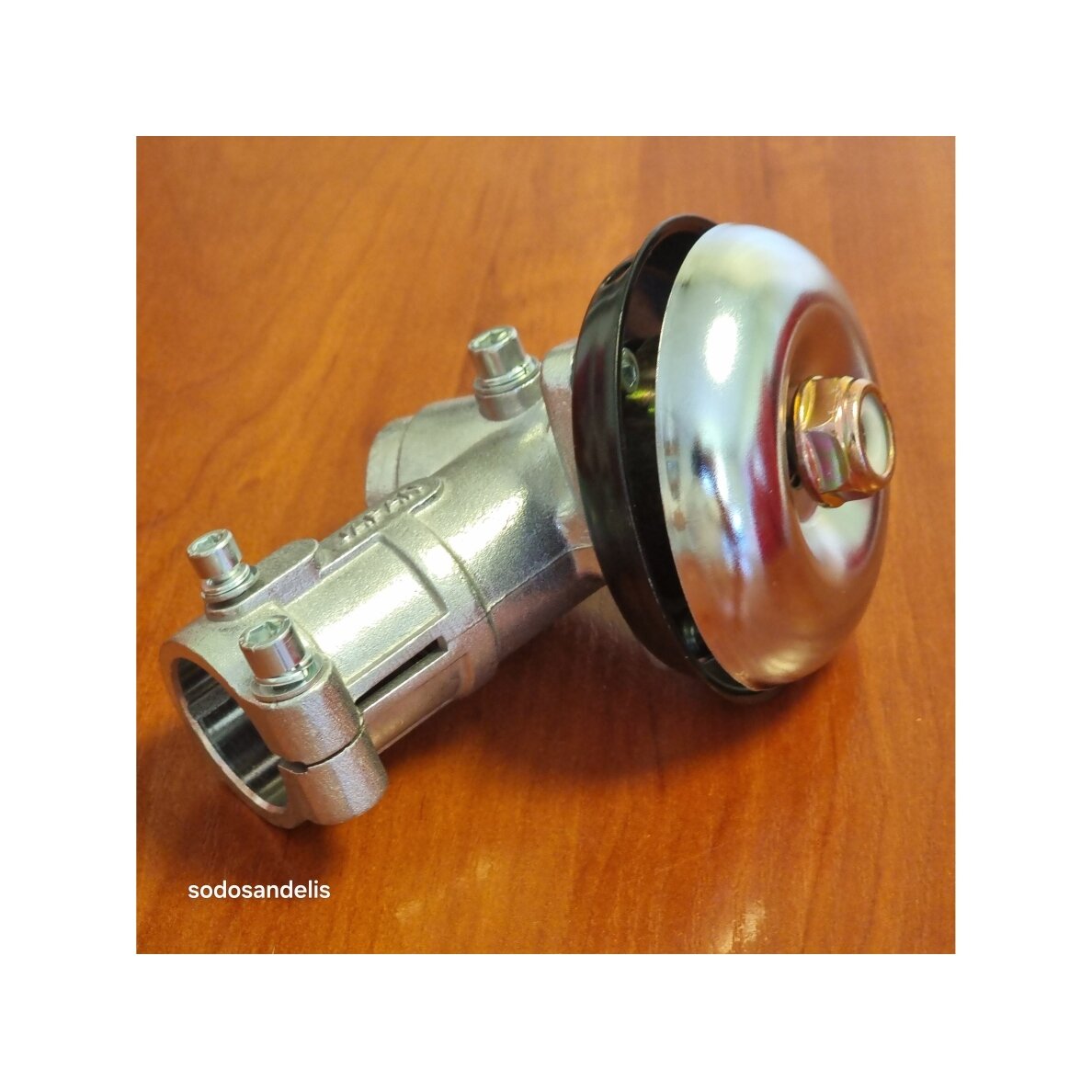 Gearbox for Chinese trimmer D28 \/ 9T 2
