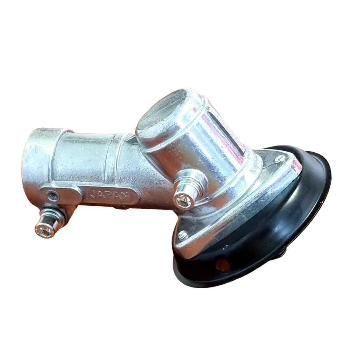 Reduktorius trimeriui 26mm 7T (septynių dantuku velenas) 6