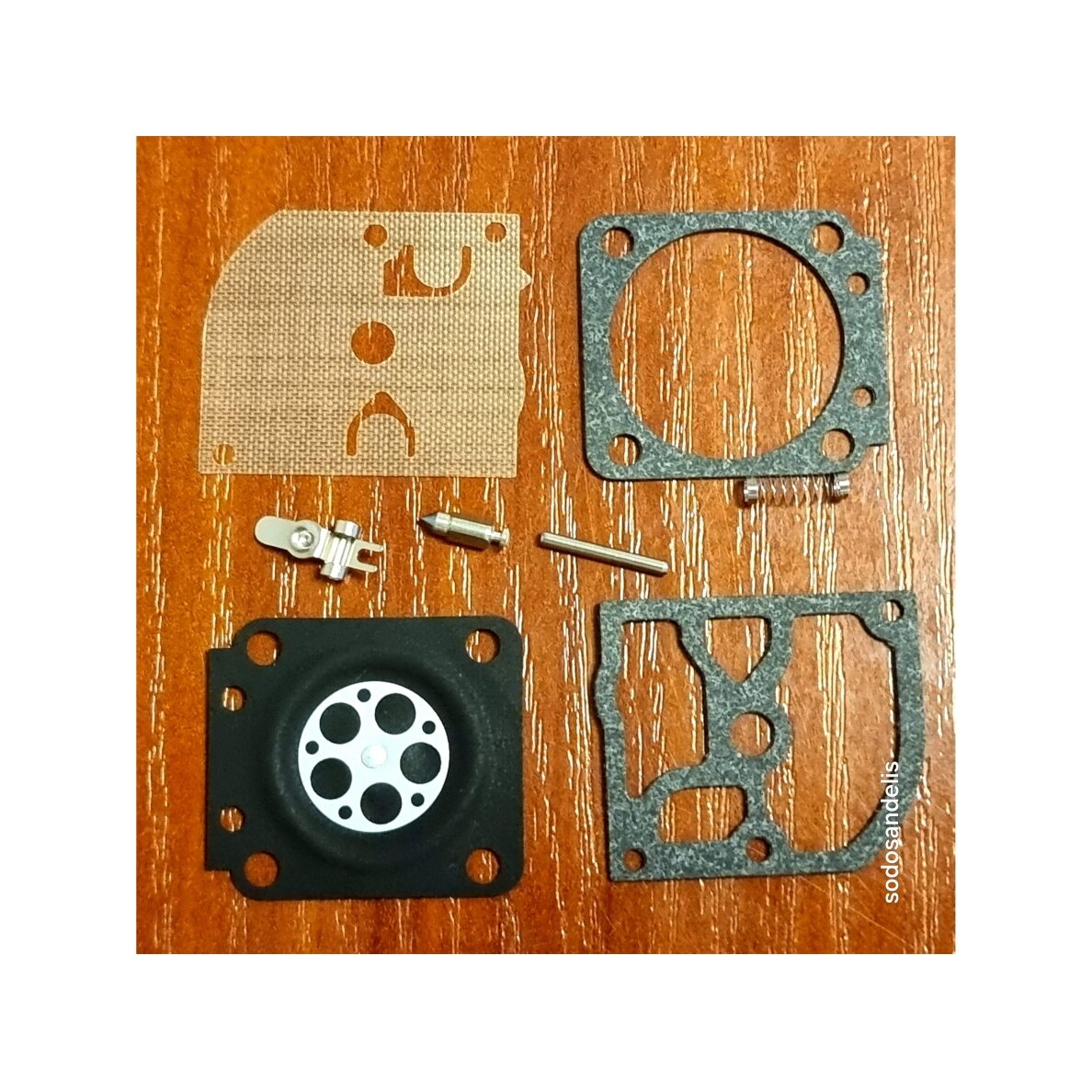 Repair kit for STIHL FS120 FS200 FS250 1