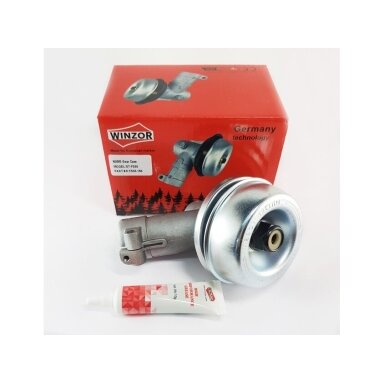 Reduktorius krūmapjovei STIHL FS55 2-MIX FS56 (naujo modelio) 4140 640 0101; 4140 640 0102