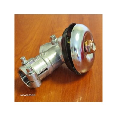 Gearbox for Chinese trimmer D28 \/ 9T 2